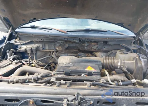 2010 Ford F-150 Stx/Xl/Xlt from USA, damaged, VIN 1FTMF1CW2AFC27517